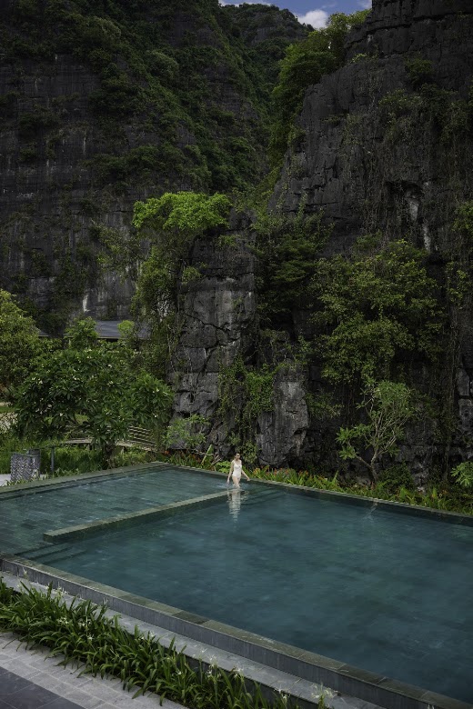 Jiva Hoa Lư Ninh Bình – Hồ bơi