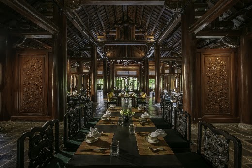 Jiva Hoa Lư Ninh Bình – Nhà hàng
