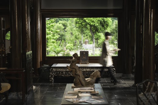 Jiva Hoa Lư Ninh Bình – Sảnh đón