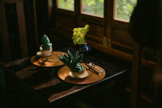 Jiva Hoa Lư Ninh Bình – Nhà hàng