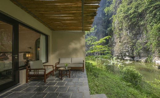 Jiva Hoa Lư Ninh Bình – Villa
