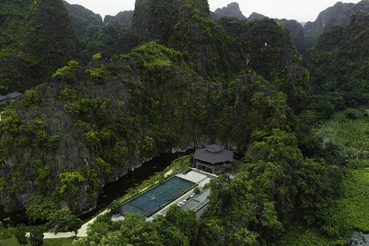 Jiva Hoa Lư Ninh Bình – Hồ bơi