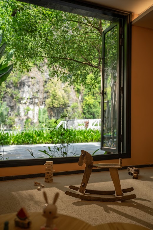 Jiva Hoa Lư Ninh Bình – Câu lạc bộ trẻ em