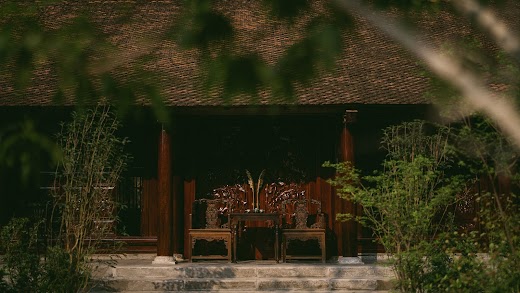 Jiva Hoa Lư Ninh Bình – Nhà hàng