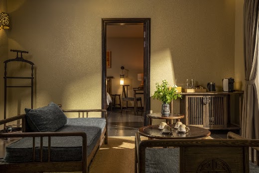 Jiva Hoa Lư Ninh Bình – Phòng Suite