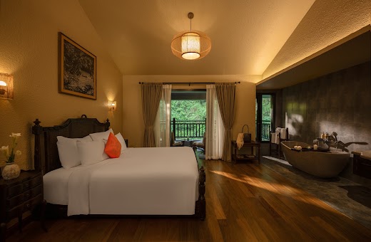 Jiva Hoa Lư Ninh Bình – . Trà Garden