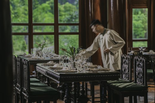 Jiva Hoa Lư Ninh Bình – Nhà hàng