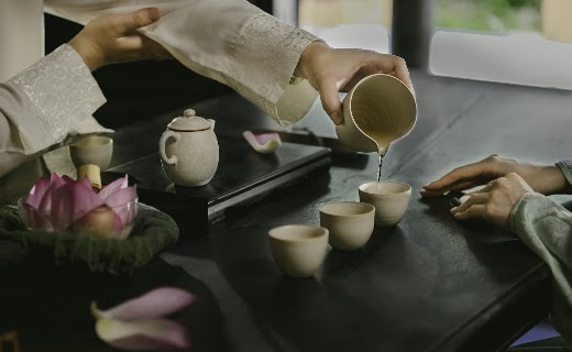 Jiva Hoa Lư Ninh Bình – . Tea House