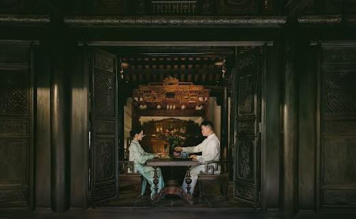 Jiva Hoa Lư Ninh Bình – . Tea House