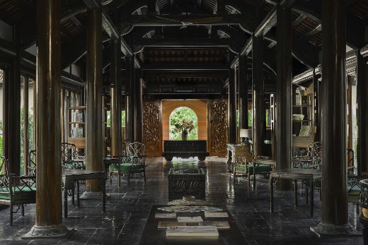 Jiva Hoa Lư Ninh Bình – Sảnh đón