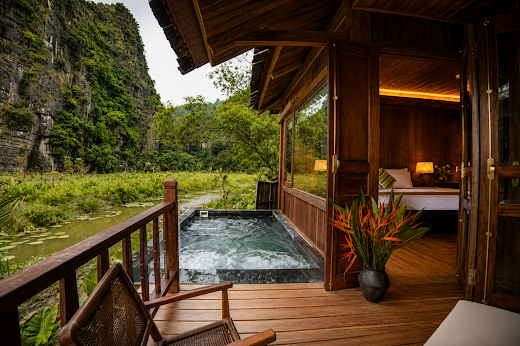 Karsia Retreat Ninh Binh – Phòng Duplex