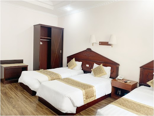 Khách Sạn Công Đoàn Việt Nam – TRIPPLE  ROOM