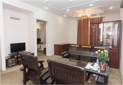 Khách Sạn Công Đoàn Việt Nam – Phòng Suite