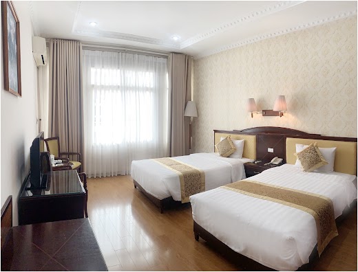 Khách Sạn Công Đoàn Việt Nam – Phòng Superior