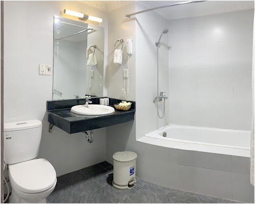 Khách Sạn Công Đoàn Việt Nam – Phòng Deluxe
