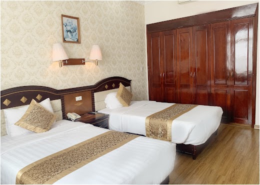 Khách Sạn Công Đoàn Việt Nam – Phòng Superior