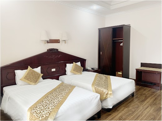 Khách Sạn Công Đoàn Việt Nam – STANDARD TWIN ROOM