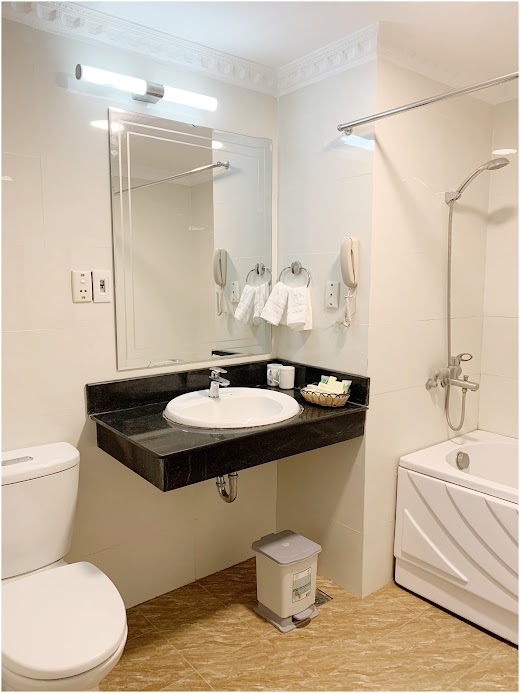 Khách Sạn Công Đoàn Việt Nam – Phòng Deluxe