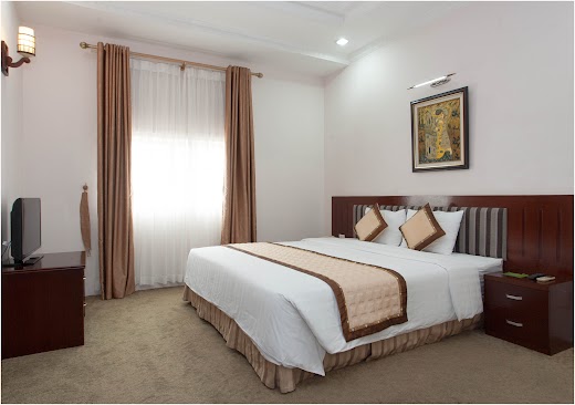 Khách Sạn Công Đoàn Việt Nam – Phòng Suite