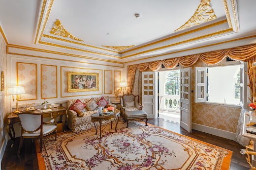 Khách Sạn Dalat Palace Convention ( ) – Phòng Suite