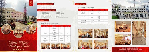 Khách Sạn Dalat Palace Convention ( ) – Factsheet