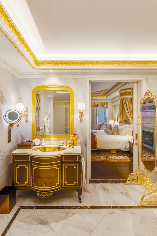 Khách Sạn Dalat Palace Convention ( ) – Phòng Suite