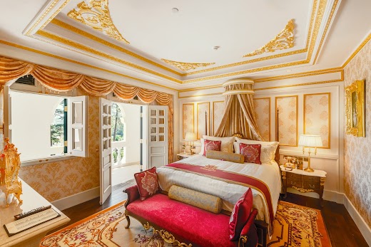 Khách Sạn Dalat Palace Convention ( ) – Phòng Suite