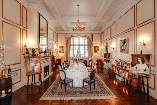 Khách Sạn Dalat Palace Heritage (5 Sao) – Monet