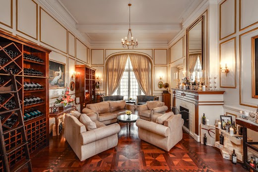Khách Sạn Dalat Palace Heritage (5 Sao) – Cigar Lounge