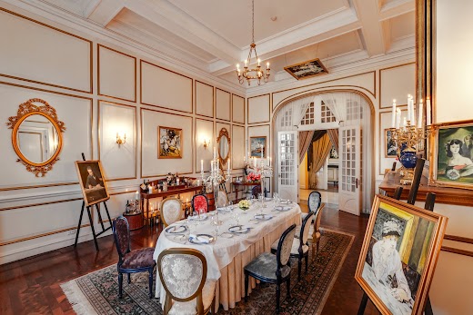 Khách Sạn Dalat Palace Heritage (5 Sao) – Monet