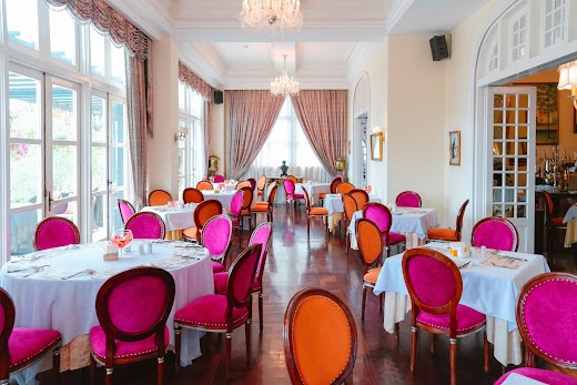 Khách Sạn Dalat Palace Heritage (5 Sao) – LE RABELAIS