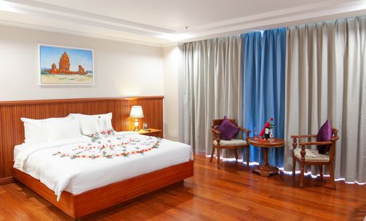 Khách Sạn Vietnam Taste – Tổng quan