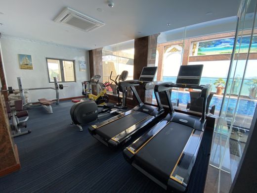 Khách Sạn Vietnam Taste – Phòng gym