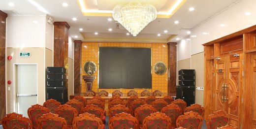 Khách Sạn Vietnam Taste – Tổng quan