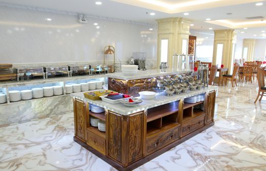 Khách Sạn Vietnam Taste – Tổng quan