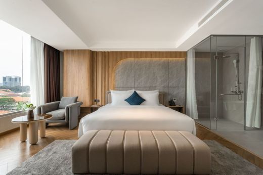 Kin Hotel – Phòng nghỉ