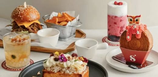 Kin Hotel – Nhà hàng