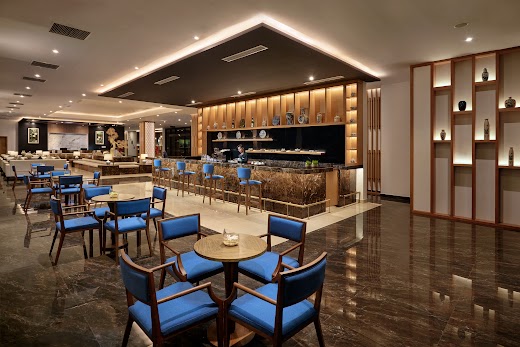 Kobi Onsen Resort Hue – . IKOI COFFEE SHOP