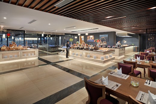Kobi Onsen Resort Hue – Nhà hàng