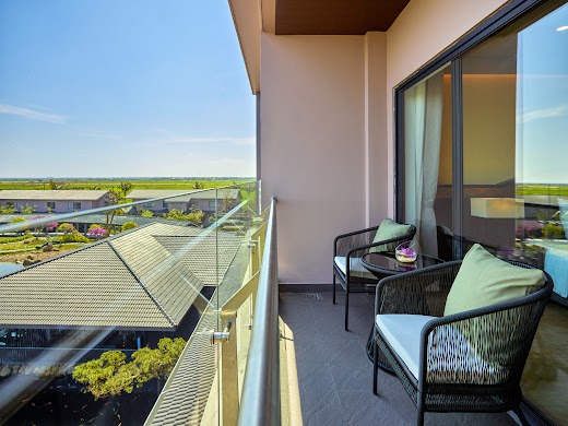 Kobi Onsen Resort Hue – . TSUBAKI DOUBLE - TWIN