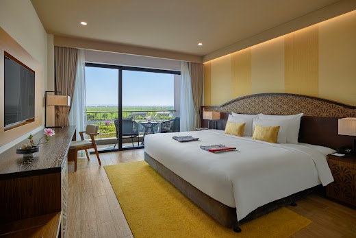 Kobi Onsen Resort Hue – . TSUBAKI DOUBLE - TWIN