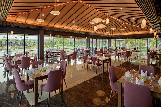 Kobi Onsen Resort Hue – Nhà hàng