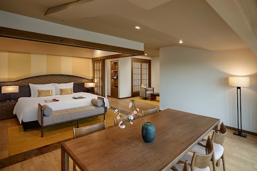 Kobi Onsen Resort Hue – Phòng Suite