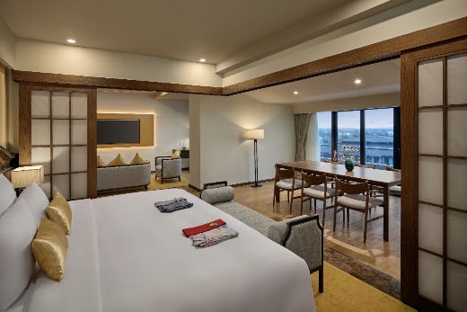 Kobi Onsen Resort Hue – Phòng Suite