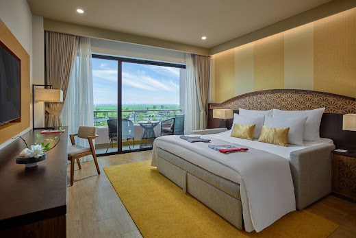 Kobi Onsen Resort Hue – . TSUBAKI STUDIO