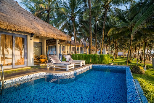 L'azure Resort & Spa – Villa