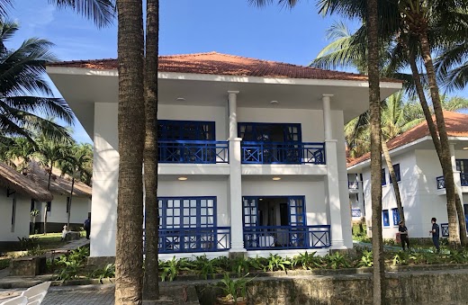 L'azure Resort & Spa – DLSV balcony