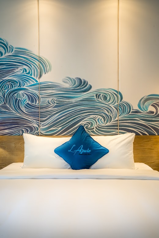 L'azure Resort & Spa – Bungalow Garden View