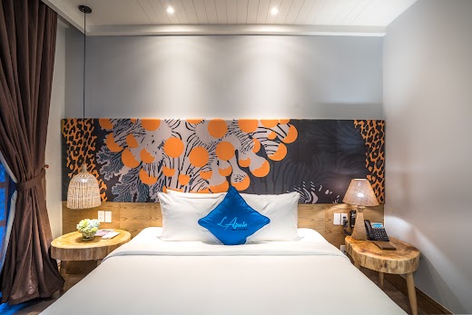 L'azure Resort & Spa – Balcony