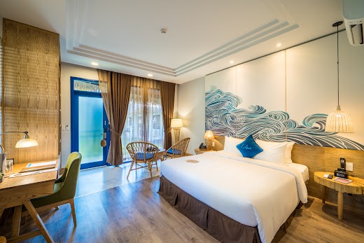 L'azure Resort & Spa – Bungalow Garden View